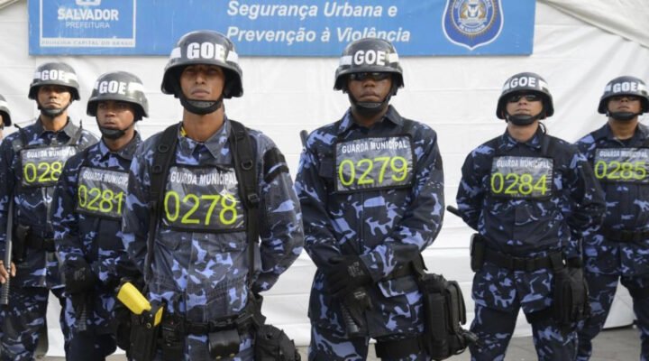 Capitão Alden reúne Guardas Civis Municipais de toda a Bahia em evento na ALBA; dia 9