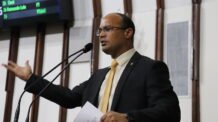 “Homicídios na Bahia aumentaram mais de 200% na era do Governo do PT”, diz Capitão Alden