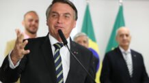 “Temos um presidente atuante e que busca constantemente o melhor para o Brasil”, afirma Capitão Alden