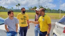 Domingo marcado por mais manifestações contra o lockdown na Bahia