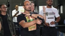 Pátria Armada Brasil: Capitão Alden segue na defesa da pauta armamentista