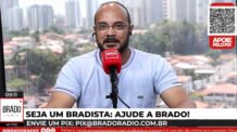 Capitão Alden ironiza manifestações contra Bolsonaro e critica Lei que prevê divulgação de vacinados em Paulo Afonso