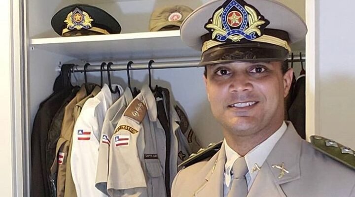 Capitão Alden participa de simpósio sobre Segurança Pública em São Paulo