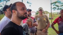 Giro pelo interior: Capitão Alden pega a estrada pela Bahia para encontro com conservadores