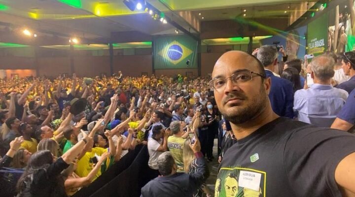 Com Bolsonaro mais uma vez ovacionado, Capitão Alden marca presença no Movimento Filia Brasil em Brasília
