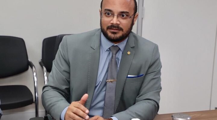 Capitão Alden cobra abertura de CPI dos respiradores ao presidente da Assembleia Legislativa da Bahia