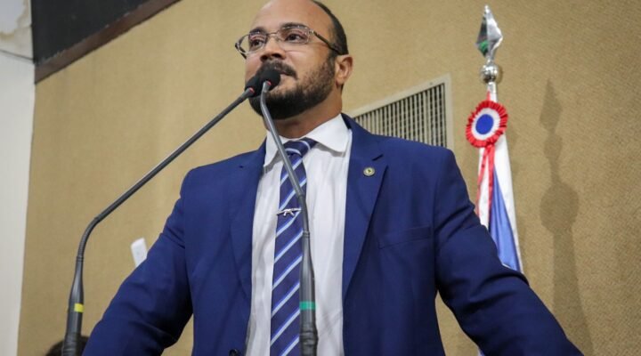 Capitão Alden quer Intervenção Federal na Segurança Pública da Bahia