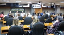 Audiência Pública discute Pensão Militar e recebe viúvas indignadas com diretrizes do projeto enviado pelo governador Rui Costa