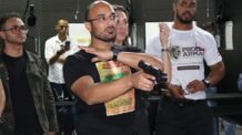Após Ciro Gomes dizer que revogará decretos sobre armamento, Capitão Alden afirma que esquerda criminaliza CACs