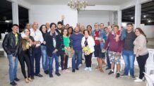 Valença: Capitão Alden se reúne com conservadores e enfatiza luta pelas bandeiras do presidente Bolsonaro