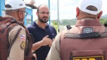 Capitão Alden lamenta mais um atentado contra policial militar na Bahia
