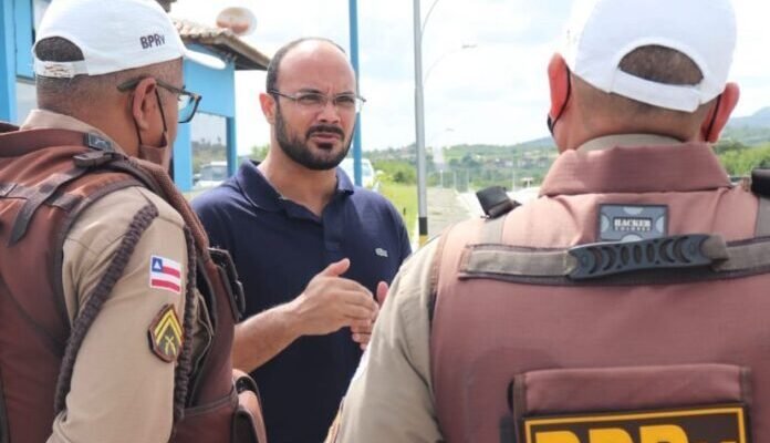Capitão Alden lamenta mais um atentado contra policial militar na Bahia
