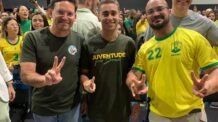 Ao lado de João Roma e Nikolas Ferreira, Capitão Alden enfatiza importância dos jovens para “virada” de Bolsonaro no segundo turno