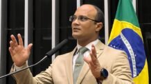 Em primeiro discurso na Câmara Federal, Capitão Alden denuncia “cortina de fumaça” promovida por Lula e cobra instalação de CPI