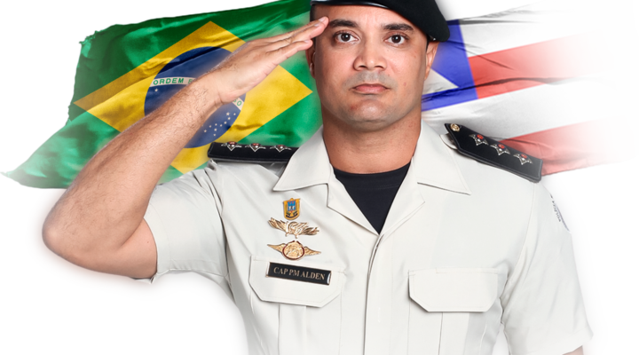 Polícia Penal: Capitão Alden comemora reconhecimento da categoria na Bahia