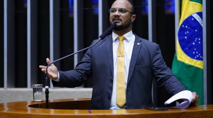 Capitão Alden se posiciona sobre “8 de janeiro” e defende Bolsonaro 