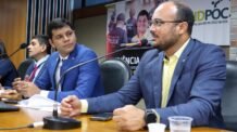 Audiência Pública: Capitão Alden e Diego Castro em defesa da Polícia Civil