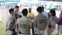 Capitão Alden cumpre agenda em Simões Filho e Inhambupe no final de semana