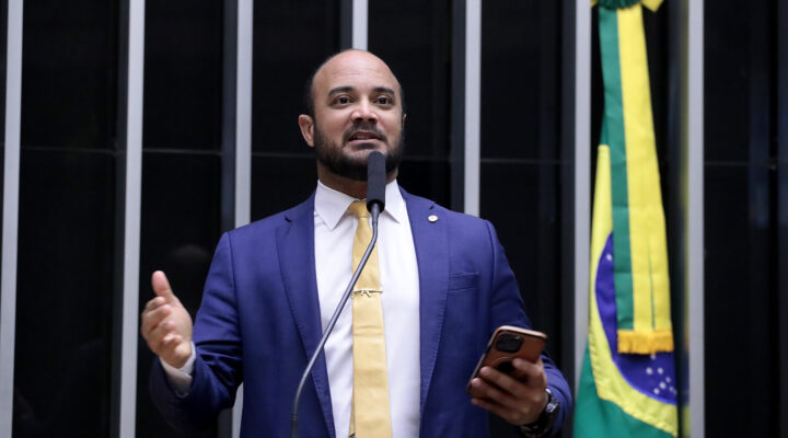 Capitão Alden critica mudanças que Lula pretende fazer na Segurança Pública