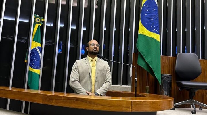 Capitão Alden critica Jerônimo por envolver MST na Educação