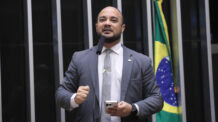Capitão Alden vota contra o Dia Nacional do Axé Music 
