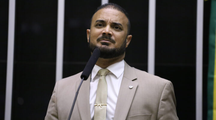Placar Congresso: Capitão Alden é o 1º na Bahia em Ranking especializado 