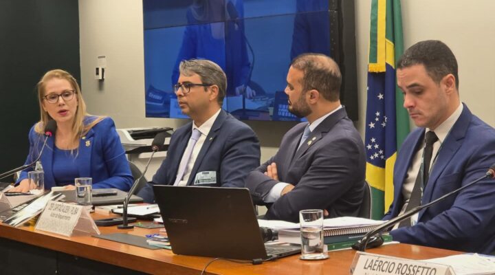 Audiência Pública: Capitão Alden debate o Significado das Tatuagens no Mundo do Crime