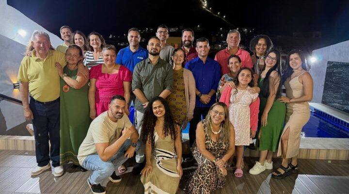 Jacobina e Miguel Calmon: Capitão Alden cumpre agenda na região