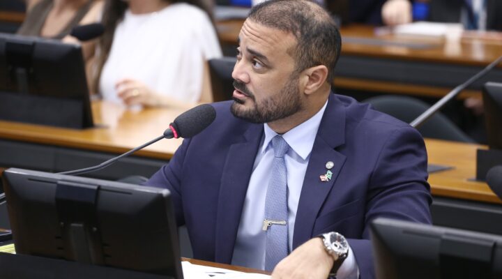 “Famílias são expulsas de suas casas por facções e ficam à mercê da própria sorte”, diz Capitão Alden após protocolar novo projeto