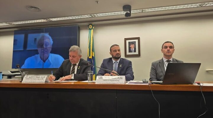 Capitão Alden realiza Audiência Pública sobre tema relacionado ao sistema prisional 