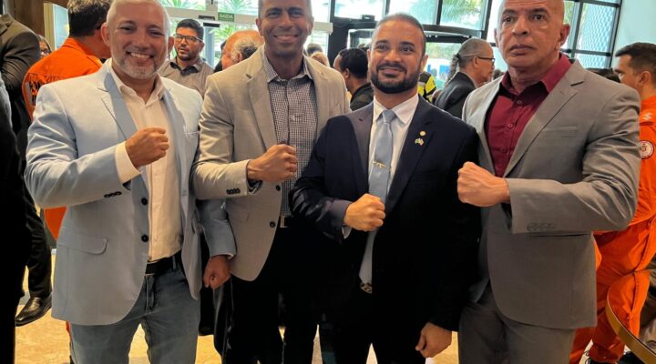 Capitão Alden elogia Plano Municipal de Segurança Pública e Defesa Social de Salvador