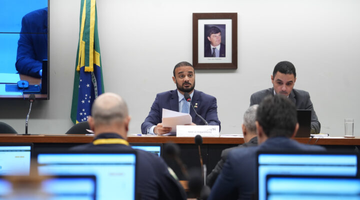 Capitão Alden debate sobre o Devedor Contumaz e o Impacto na Segurança Pública