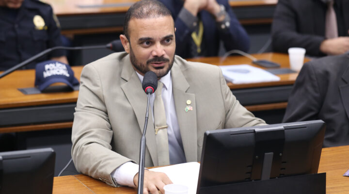 Capitão Alden considera proposta do Governo um instrumento para perseguir a tropa 