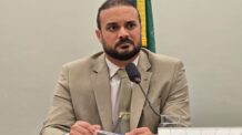Capitão Alden é eleito relator da Subcomissão de Segurança Privada e Bombeiros Civis