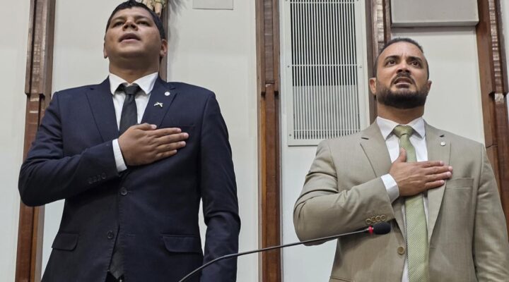 Capitão Alden e Diego Castro promovem homenagem a Clezão